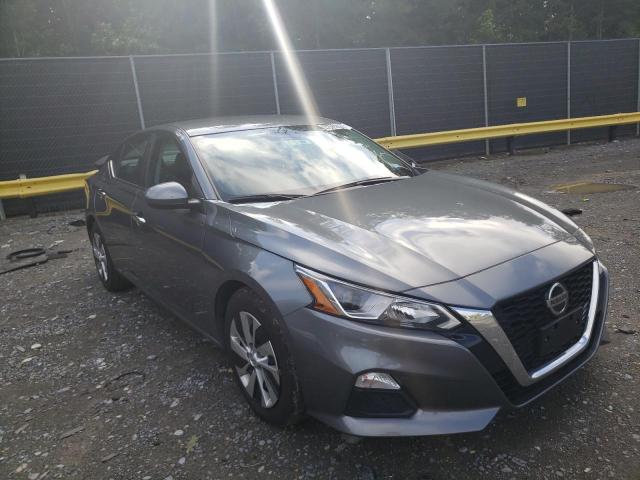 NISSAN ALTIMA S 2020 with VIN 1N4BL4BV9LC226191 - Photo from auction