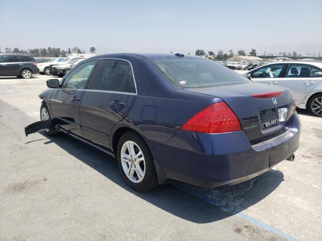 Photo 3 from auction – 2007 HONDA ACCORD with VIN 1HGCM56897A196487