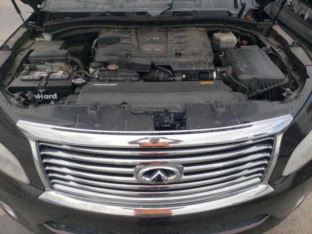 Photo 7 from auction – 2012 INFINITI QX56 with VIN JN8AZ2NC6C9316497