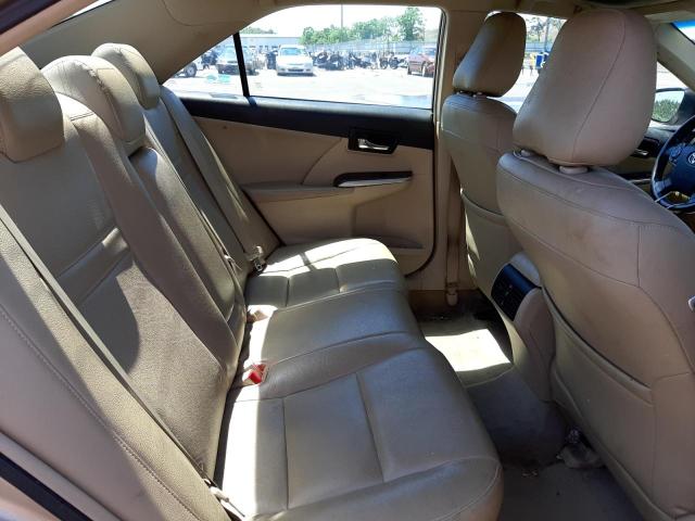 Photo 6 from auction – 2012 TOYOTA CAMRY BASE with VIN 4T4BF1FKXCR168958