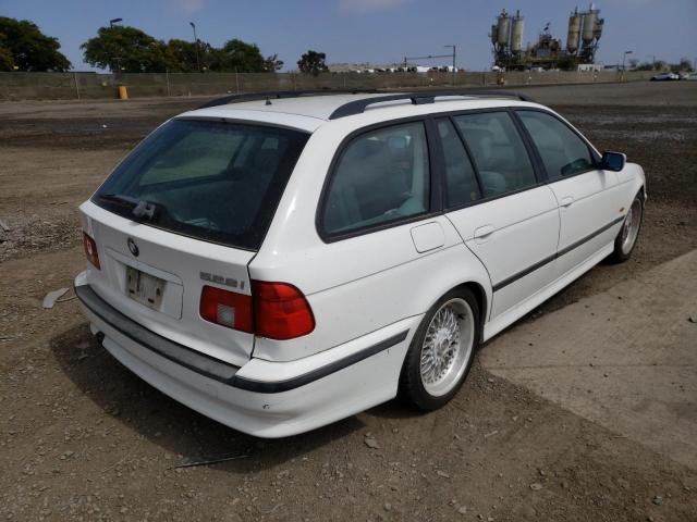 Photo 4 from auction – 1999 BMW 528 IT AUT with VIN WBADP6338XBV61533