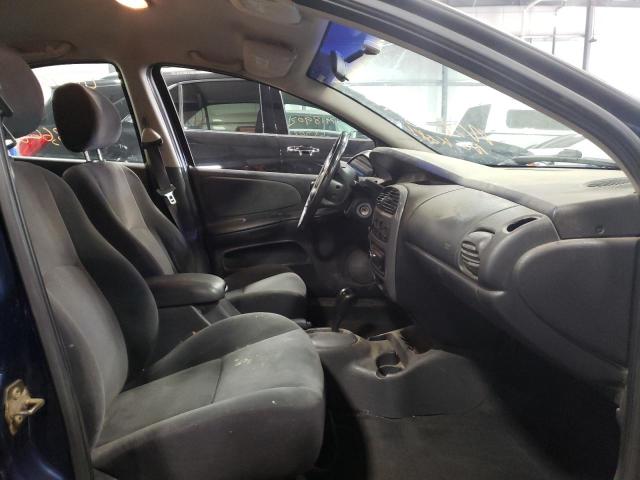 Photo 5 from auction – 2001 DODGE NEON SE with VIN 1B3ES46C11D232448