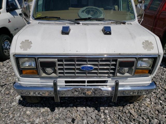 Photo 7 from auction – 1987 FORD ECONOLINE with VIN 1FDJS34L9HHA43166
