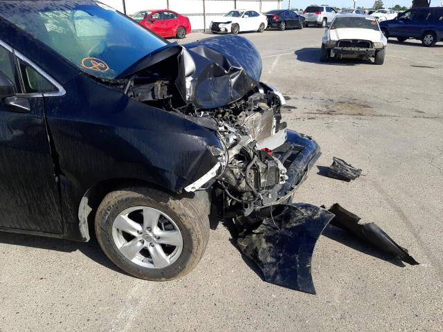 Photo 9 from auction – 2016 NISSAN QUEST S with VIN JN8AE2KP0G9155816