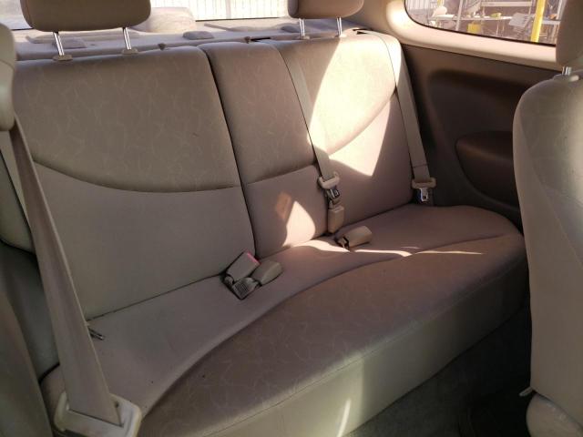 Photo 6 from auction – 2004 TOYOTA ECHO with VIN JTDAT123X40327410