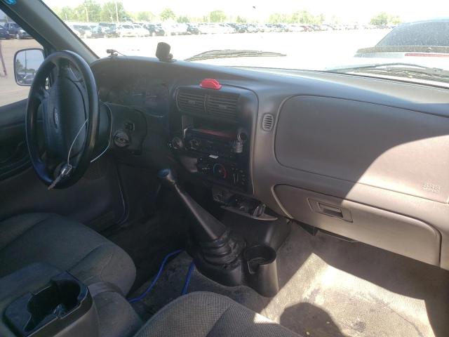 Foto 9 de la subasta – 2002 FORD RANGER con VIN 1FTYR10D12PB19915