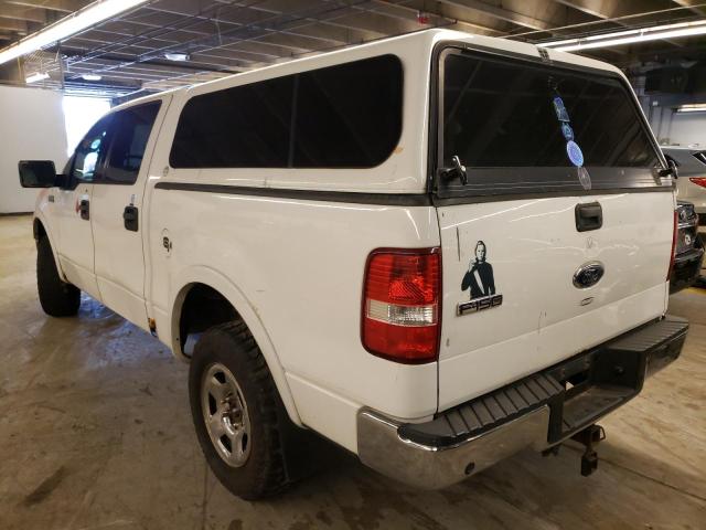 Photo 3 from auction – 2004 FORD F150 SUPER with VIN 1FTPW14524KD43122
