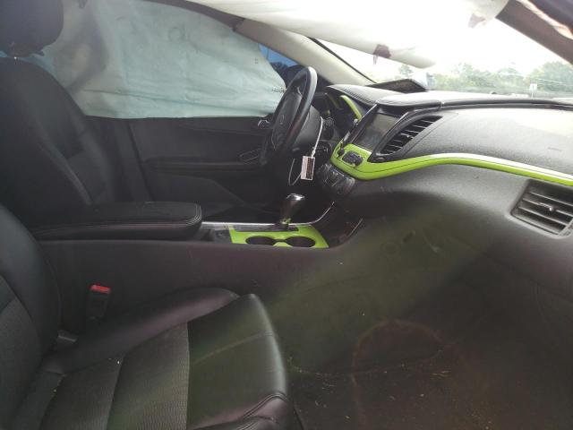 Photo 5 from auction – 2016 CHEVROLET IMPALA LT with VIN 2G1115S33G9169749