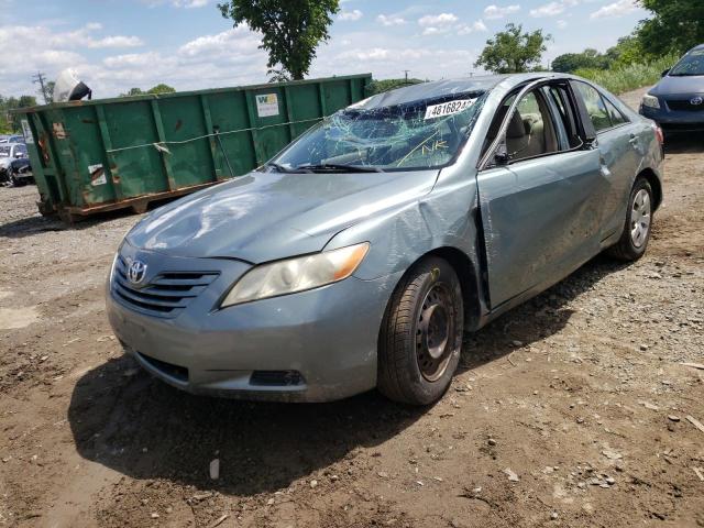 Photo 2 from auction – 2007 TOYOTA CAMRY CE with VIN 4T1BE46K27U668309