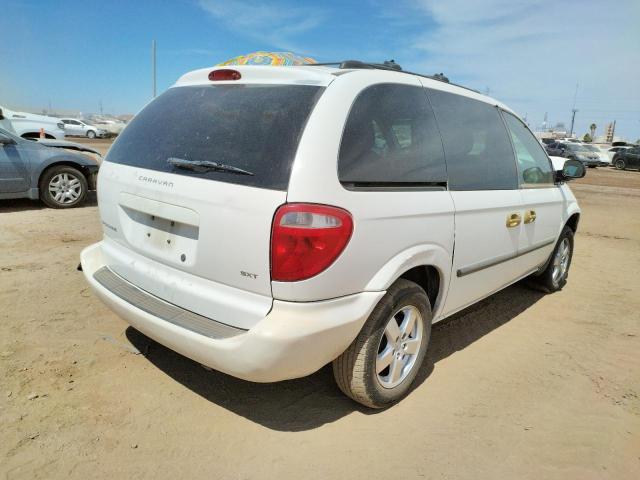 Photo 4 from auction – 2005 DODGE CARAVAN SX with VIN 1D4GP45R65B104077