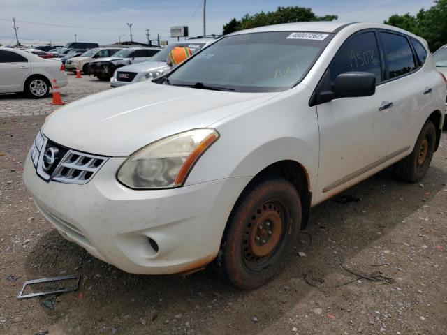 Photo 9 from auction – 2011 NISSAN ROGUE S with VIN JN8AS5MT5BW161755