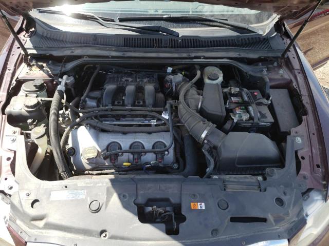 Photo 7 from auction – 2011 FORD TAURUS SEL with VIN 1FAHP2HW7BG131624