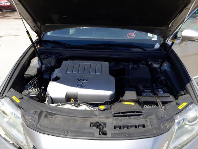 Photo 7 from auction – 2015 LEXUS ES 350 with VIN JTHBK1GG6F2172802