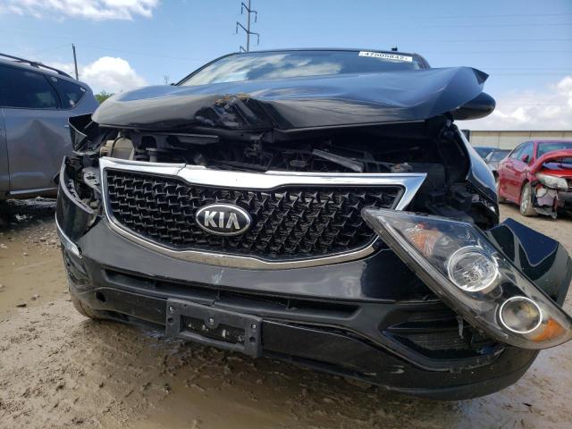 Photo 9 from auction – 2014 KIA SPORTAGE B with VIN KNDPB3AC1E7668570