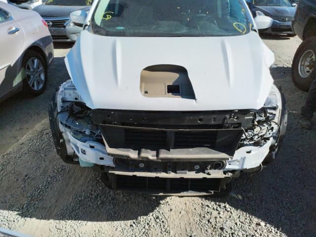 Photo 9 from auction – 2017 FORD ESCAPE SE with VIN 1FMCU0GD5HUA95018