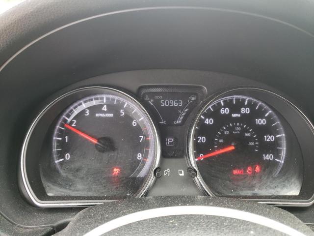 Photo 8 from auction – 2018 NISSAN VERSA S with VIN 3N1CN7AP3JL860517