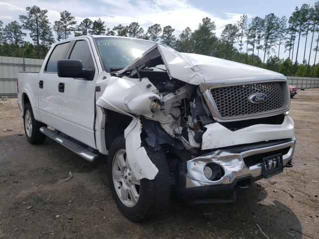 Photo 1 from auction – 2007 FORD F150 SUPER with VIN 1FTPW14V97FB82555