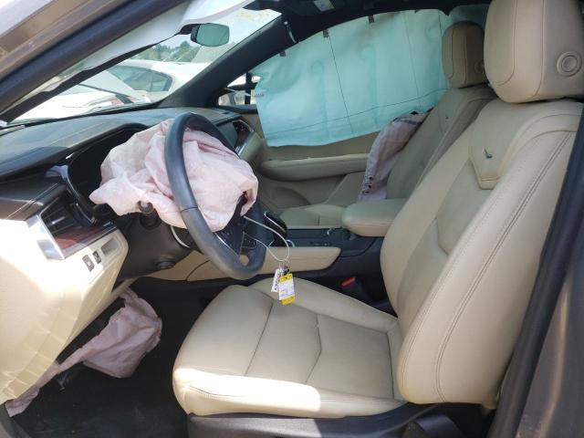Photo 5 from auction – 2018 CADILLAC XT5 PREMIU with VIN 1GYKNERS8JZ140526