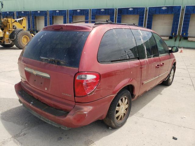 Photo 4 from auction – 2005 CHRYSLER TOWN & COU with VIN 2C4GP54L45R412754