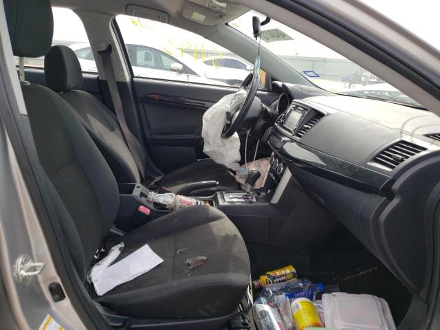Photo 5 from auction – 2017 MITSUBISHI LANCER ES with VIN JA32U2FU7HU001491