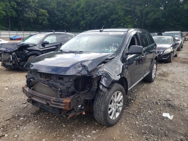 Photo 2 from auction – 2011 FORD EDGE LIMIT with VIN 2FMDK4KCXBBA79510