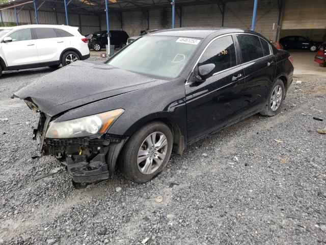 Photo 2 from auction – 2012 HONDA ACCORD se with VIN 1HGCP2F67CA080543