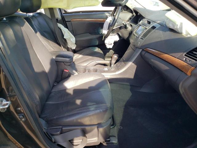 Photo 5 from auction – 2009 HYUNDAI SONATA SE with VIN 5NPEU46F49H473249
