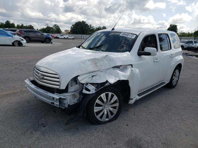 Photo 2 from auction – 2011 CHEVROLET HHR LT with VIN 3GNBABFW2BS555483