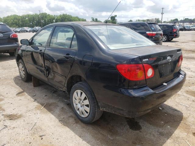 Photo 3 from auction – 2004 TOYOTA COROLLA CE with VIN JTDBR32E842043570