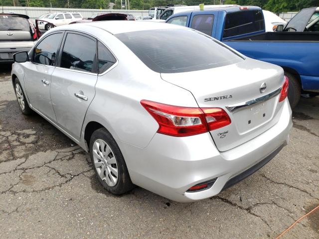 Photo 3 from auction – 2018 NISSAN SENTRA S with VIN 3N1AB7AP1JY291248