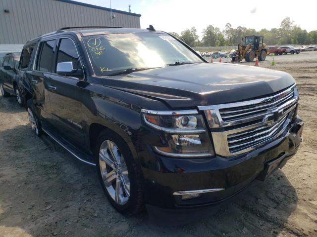 Photo 1 from auction – 2015 CHEVROLET SUBURBAN C with VIN 1GNSCKKC3FR748045