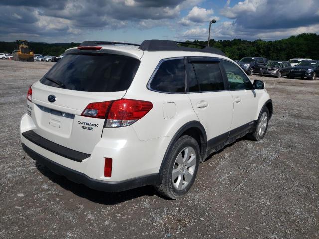 Photo 4 from auction – 2010 SUBARU OUTBACK 2. with VIN 4S4BRBKC0A3356378