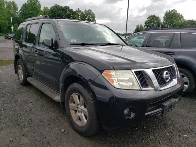 NISSAN PATHFINDER 2008 with VIN 5N1AR18B18C653884 - Photo from auction