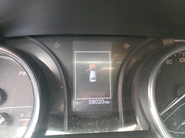 Photo 8 from auction – 2020 TOYOTA CAMRY LE with VIN 4T1C31AK5LU013717