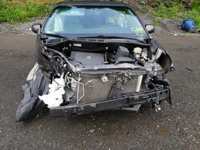 Photo 9 from auction – 2016 TOYOTA SIENNA LE with VIN 5TDKK3DCXGS703072