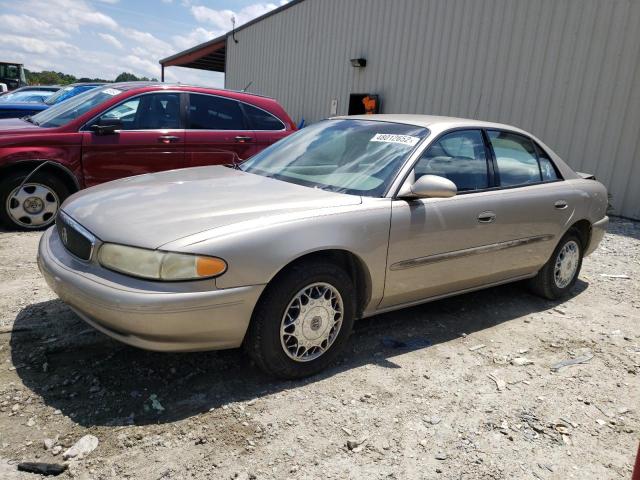 Photo 2 from auction – 2003 BUICK CENTURY CU with VIN 2G4WS52J031276576