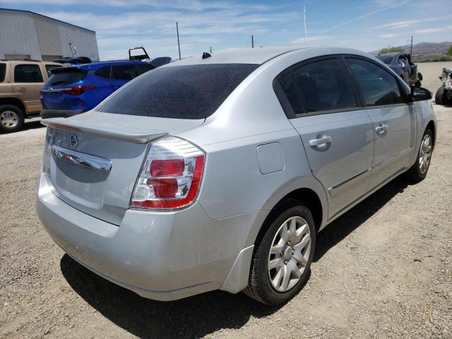 Photo 4 from auction – 2011 NISSAN SENTRA 2.0 with VIN 3N1AB6AP8BL610752