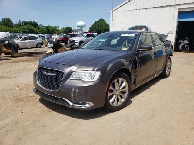 Photo 2 from auction – 2015 CHRYSLER 300 LIMITE with VIN 2C3CCARG1FH781856