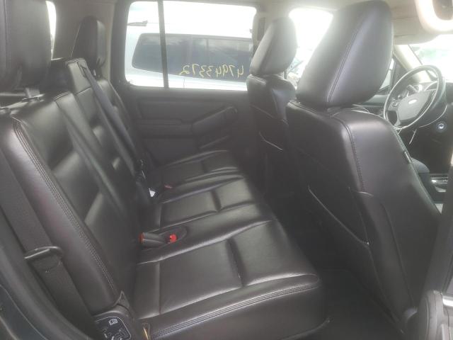 Photo 6 from auction – 2010 FORD EXPLORER X with VIN 1FMEU6DE5AUA24450
