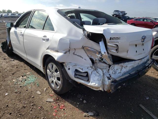 Photo 3 from auction – 2011 TOYOTA CAMRY BASE with VIN 4T4BF3EKXBR207639