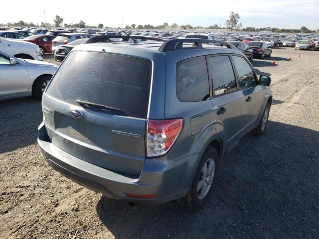 Foto 4 de la subasta – 2010 SUBARU FORESTER X con VIN JF2SH6BC6AG789289