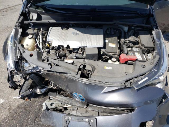 Photo 7 from auction – 2017 TOYOTA PRIUS with VIN JTDKBRFU4H3040707