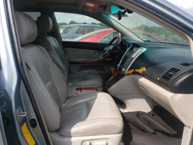 Photo 5 from auction – 2004 LEXUS RX 330 with VIN 2T2GA31UX4C003350