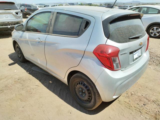 Photo 3 from auction – 2017 CHEVROLET SPARK LS with VIN KL8CB6SA7HC818845