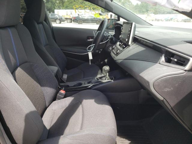 Photo 5 from auction – 2020 TOYOTA COROLLA SE with VIN 5YFS4RCE2LP035335