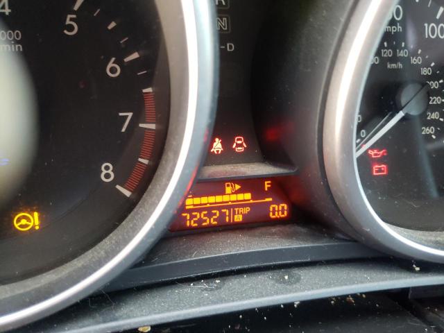 Photo 8 from auction – 2011 MAZDA 3 I with VIN JM1BL1VF8B1473984
