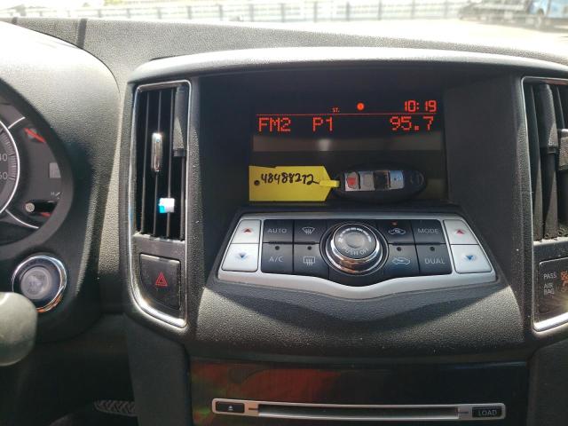 Photo 9 from auction – 2014 NISSAN MAXIMA S with VIN 1N4AA5AP3EC481450
