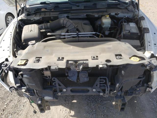 Photo 7 from auction – 2012 DODGE RAM 2500 S with VIN 3C6TD5HT0CG269314