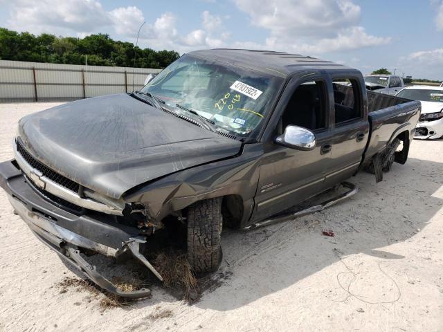 Photo 9 from auction – 2002 CHEVROLET SILVERADO with VIN 1GCHC23162F220043