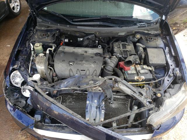 Photo 7 from auction – 2013 MITSUBISHI LANCER SE with VIN JA32V2FWXDU009965